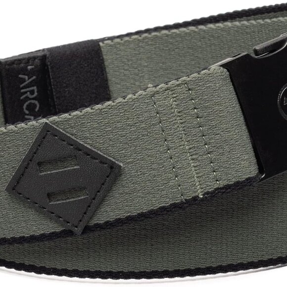 The Original Unisex Adventure Belt, Heavy Duty Elastic Webbing, Non-Metal Travel - Picture 1 of 9